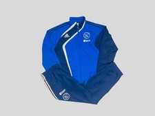 Adidas Ajax Amsterdam Tracksuit 2008/2009 | Größe L | Blau | sehr guter Zustand