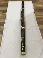 Rare Bassoon  J. Horak