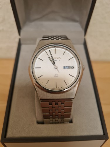Seiko 8123 7240 herren quarz - herren,