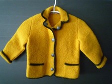 Kinder Trachtenjanker