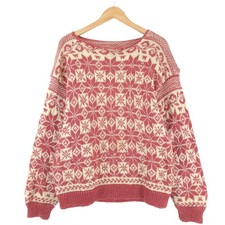 Nordic Pullover Skandinavisch