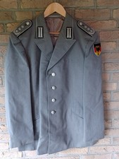 BW Uniformjacke Gesellschaftsanzug 1960er, Oberst Pioniere