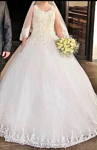Frida claire brautkleid - frida,