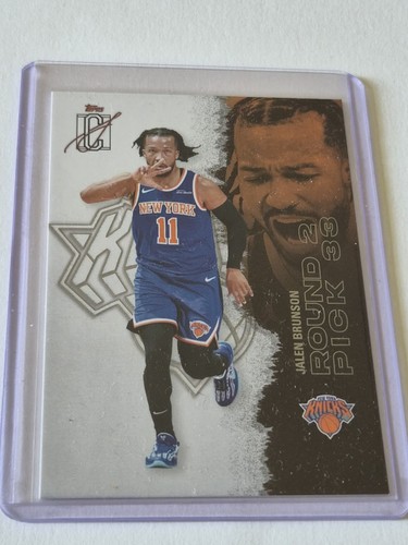 Jalen brunson new york - jalen, #2