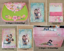 Diddl Briefpapier Mappen Boxen