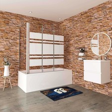 130/140cm Badewannenaufsatz