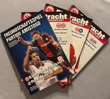 Programme Saison 2008/2009 -