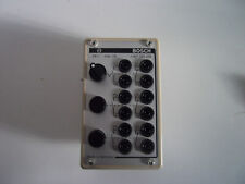 Bosch 1 827 003 229 Verteilerleiste Tasterleiste Lehrmittel Relaissteuerung