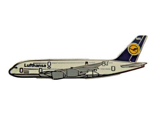 Lufthansa airbus 380 - lufthansa,