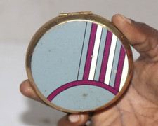 Vintage Alt Messing Unbenutzt