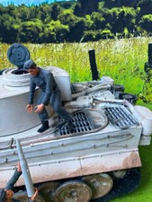 ASIATAM Deutsche Figur 1:16
