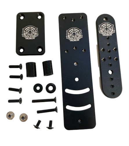Lowrider alu halter - lowrider, für