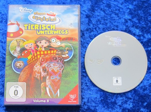 Kleine einsteins tierisch - kleine,