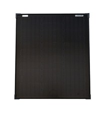 Solarmodul 50 Watt schwarz