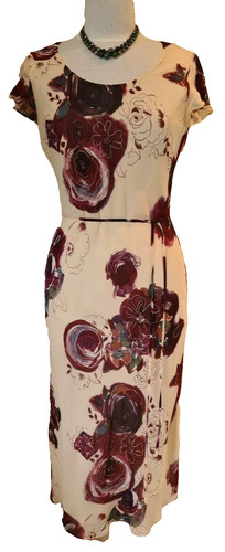 Laura ashley kleid weiß - laura,