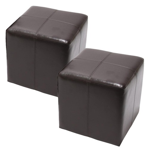 2er set sitzwürfel hocker - 2er-set,