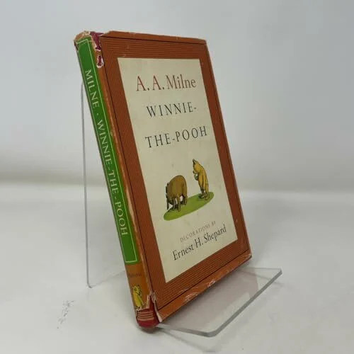Winnie the pooh buch dutton - 2,