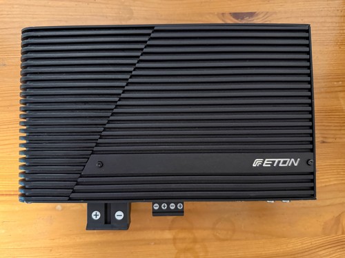 Eton power 450 2 kanal - 450.2, –