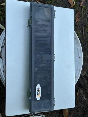 Vorfach box für karpfen - für, rigs