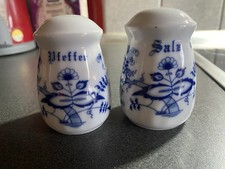 Salz- und Pfefferstreuer