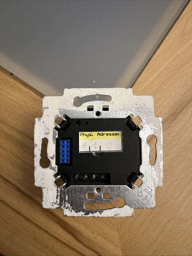 Busch jaeger 6933 - 6933, knx