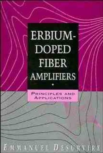 Erbium doped fiber amplifiers - fiber,