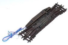 Arnold N 1721 elektr. Doppelkreuzungsweiche braun ohne OVP Spur N/1:160