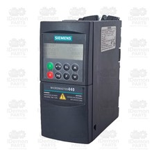 Siemens MICROMASTER 440