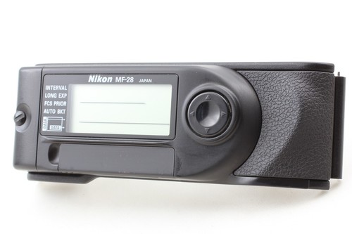Fast neuwertig nikon - [fast, mf-28