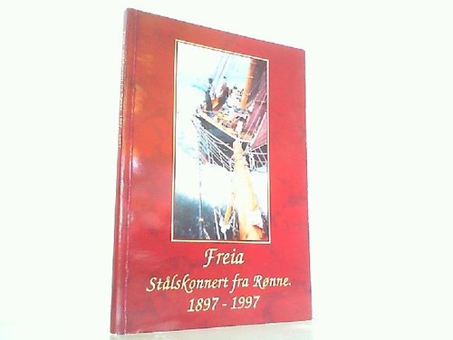 Freia stalskonnert fra ronne - freia,