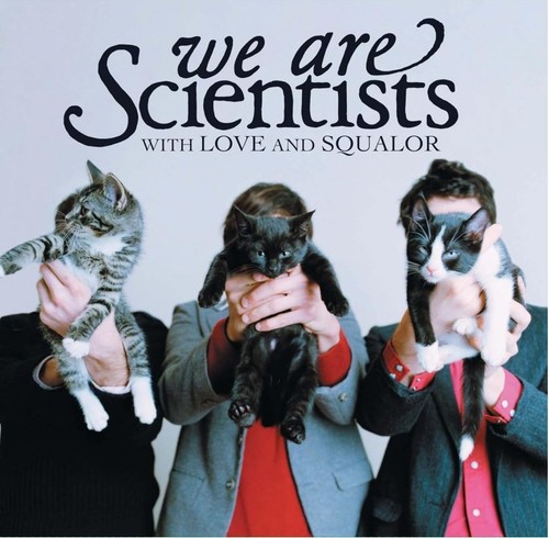 Are scientists with love - we,
