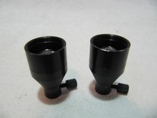 2x Schott Fokussierlinse 6 mm