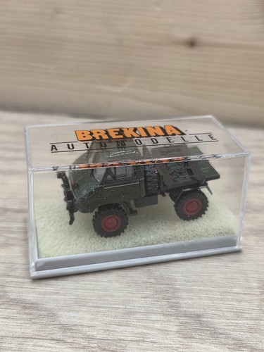 Brekina modellauto set - set, 4