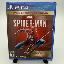 Marvel's Spider-Man: Game of