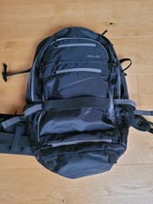 XLC E-Bike Fahrrad Sport Rucksack mit Rückenprotektor NEU UVP 149 grau schwarz