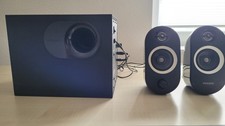 Philips 2.1 Soundanlage