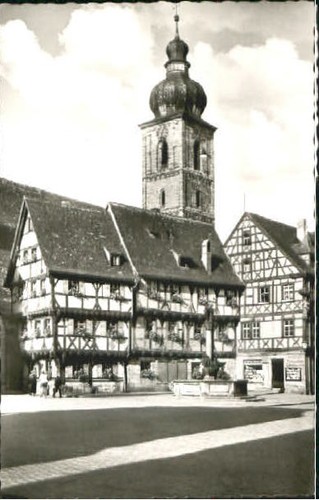 Forchheim oberfranken - forchheim,