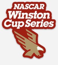 NASCAR  Winston Cup Logo Vinyl