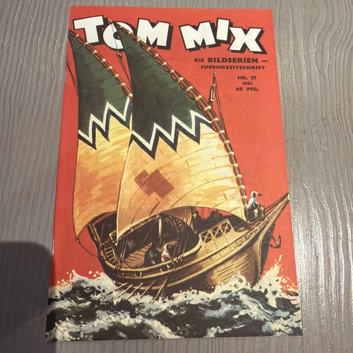 Tom mix mit - mit, buffalo