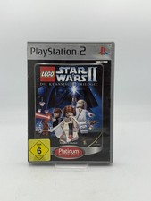 Playstation 2 PS2 | Lego Star