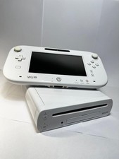 Nintendo WiiU Spielekonsole