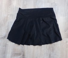 Damen Bikini Rock Bikinihose Wassersport, Baderock, schwarz, Gr. 42, 44, 46  Neu