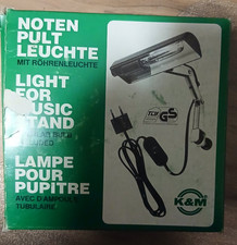 1 Stück K&M Profi Pultleuchte
