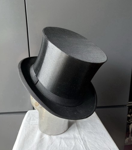 Elegante zylinderhut schwarz - elegante,