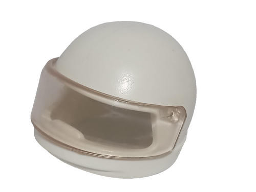 Playmobil weisser helm piloten - weisser,