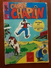 Charlie Chaplin - 5/1973