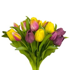 Künstlicher Tulpenstrauß