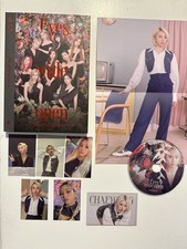 Twice Eyes Wide Open Album