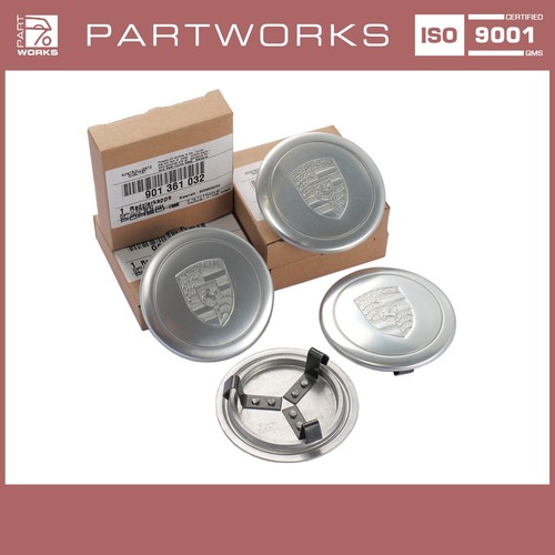Radnabendeckel original - 4x,