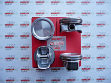 4X PISTONS WITH RINGS SEAT